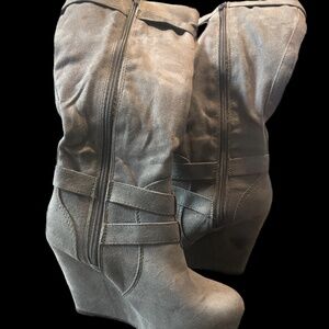 Boots on the ground